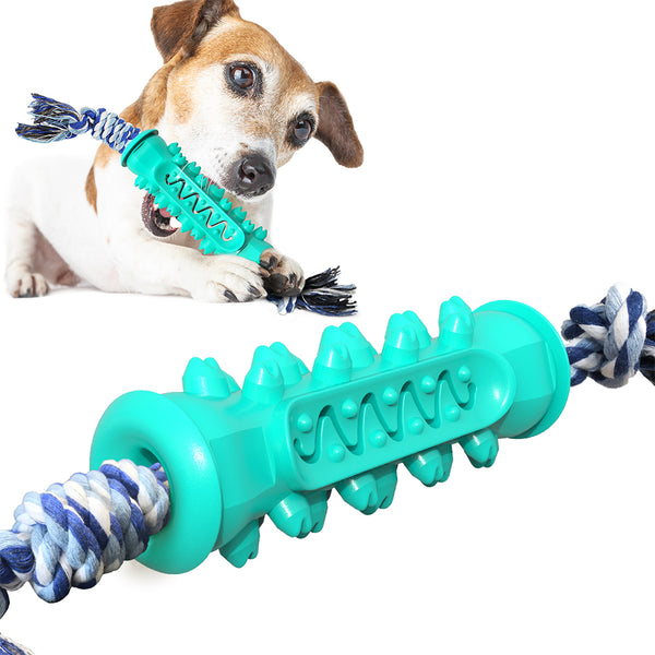 With dog bite rope serrated molar stick/for dogs