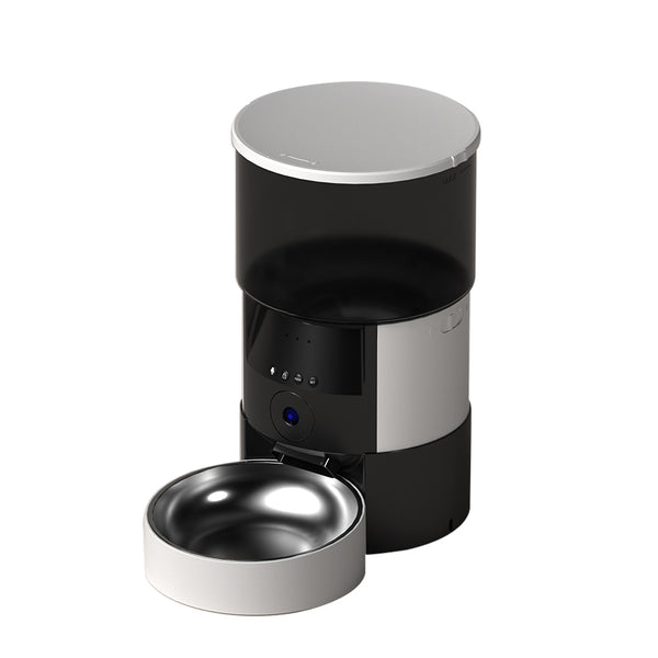 3L Automatic pet feeder supports camera and APP control