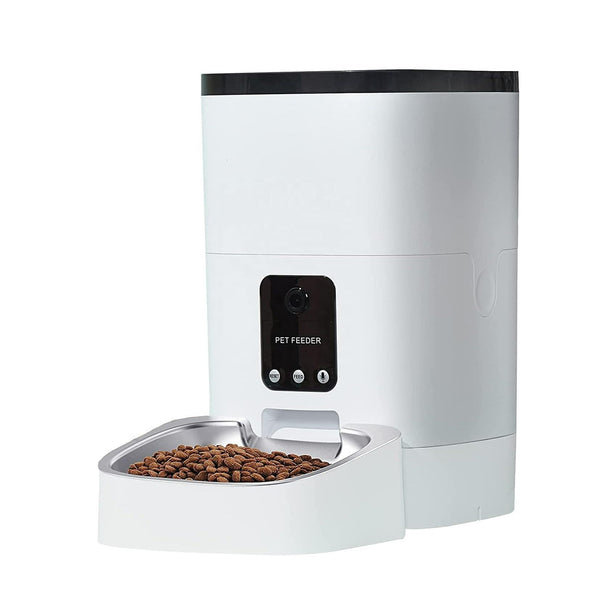 4L/6L capacity Optional automatic smart feeder - an upgrade