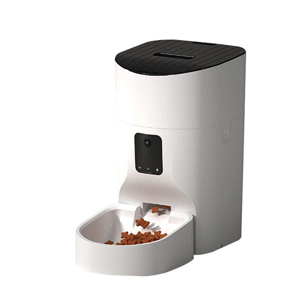 7L/9L large capacity automatic smart pet feeder supports camera and recording