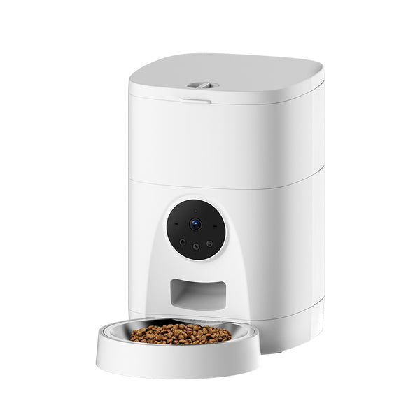 4L New automatic feeder Camera Mode