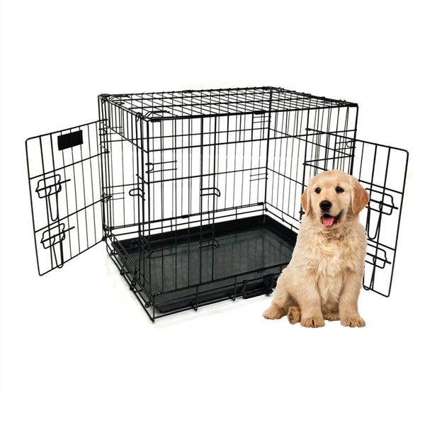 Large dog cage (bold)