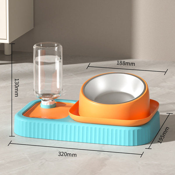 Multi purpose combination feeding bowl (Individual packaging)